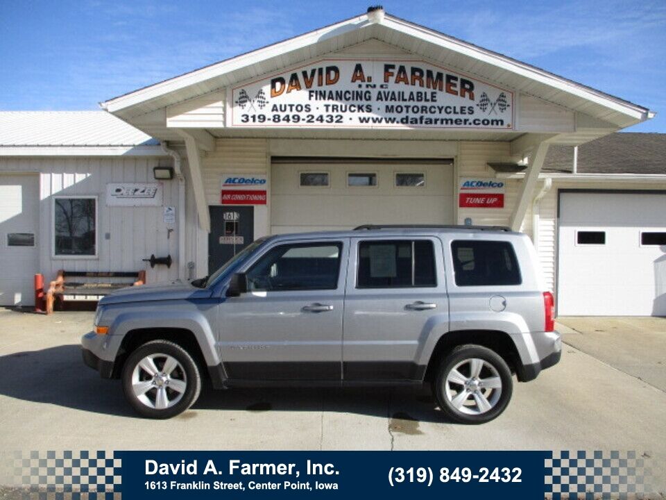 2014 Jeep Patriot  - David A. Farmer, Inc.